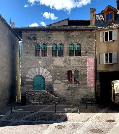 Maison des Chanonges