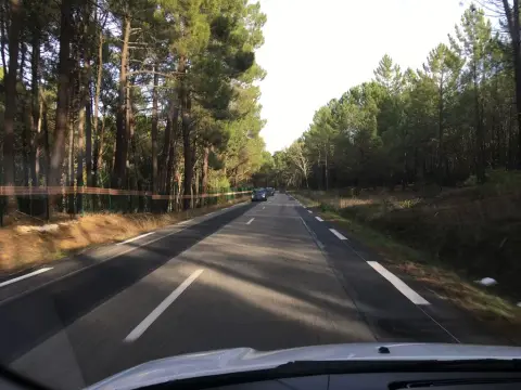 ENS Les mares de la Pavouyère