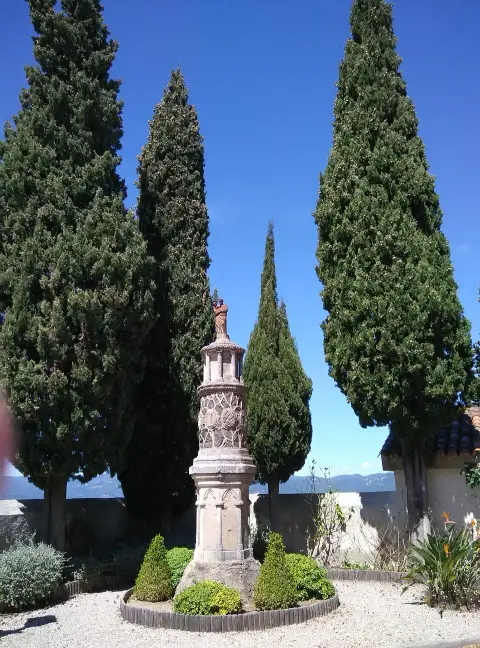 Cimetière de Gassin