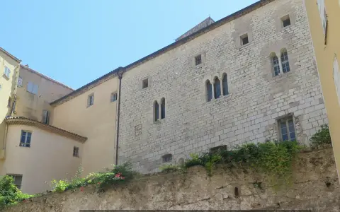 Palais Episcopal de Grasse