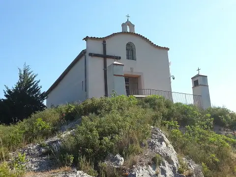 Chapelle Sainte Croix