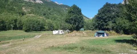 Aire de jeux de Pelvoux