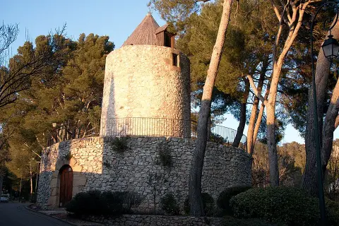 Parc @ Le Tholonet