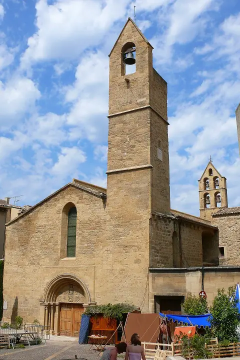 Eglise Saint-Michel