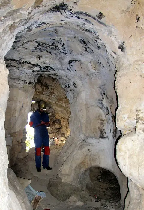 Grottes de Saint-Sébastien