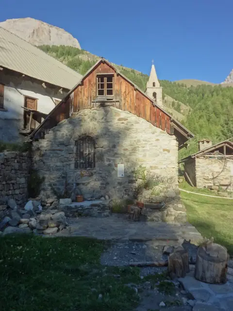 Abbaye du Laverq