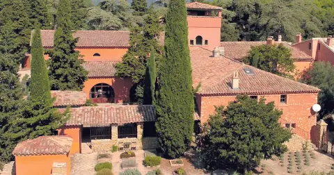 Domaine de la Bégude