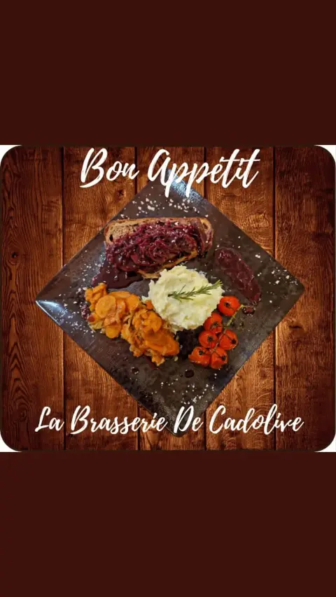 La Brasserie de Cadolive