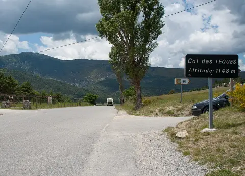 Col des Lèques