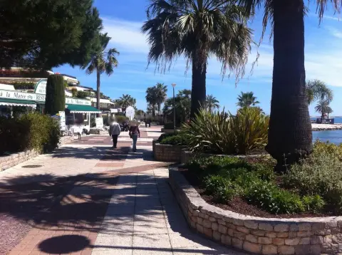 Saint Laurent du Var plage