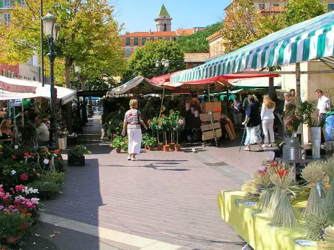 Marché du Cours Saleya