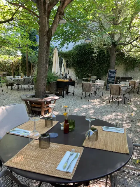 Restaurant Chez Paul