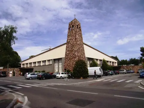 Paroisse Catholique Notre-Dame de la Paix