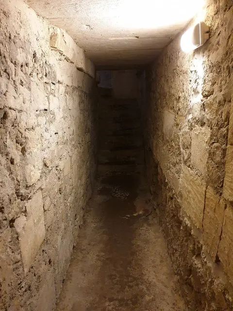 Dolmen dit du Mas d'Agard