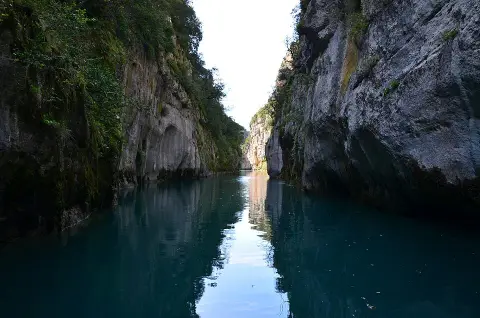 Belvédère Gorge Baudinard 2