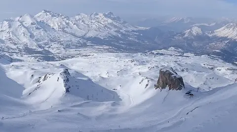 Domaine skiable du Dévoluy