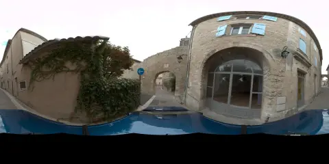 Portail de la Garde