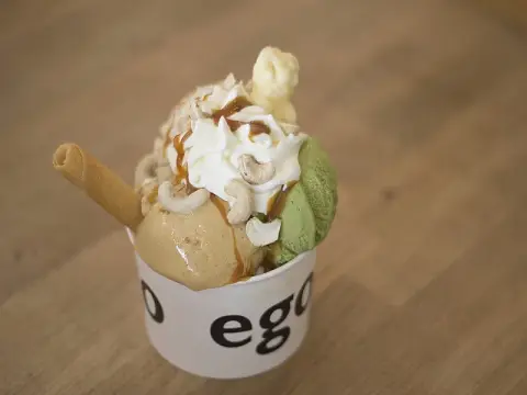 Glaces Ego