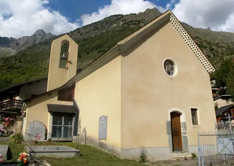 Moulin à eau (ancien)