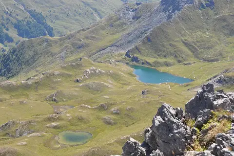 Lac des Cordes