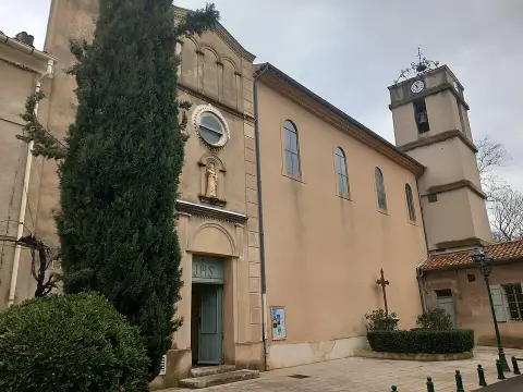 Le château · Gréasque
