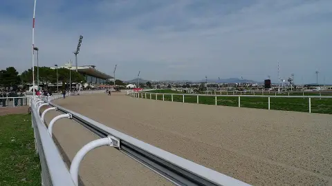 Plage De Hippodrome, Cagnes-Sur-Mer