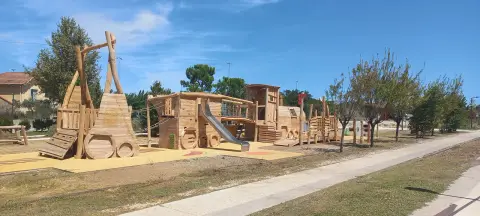 Aires de jeux