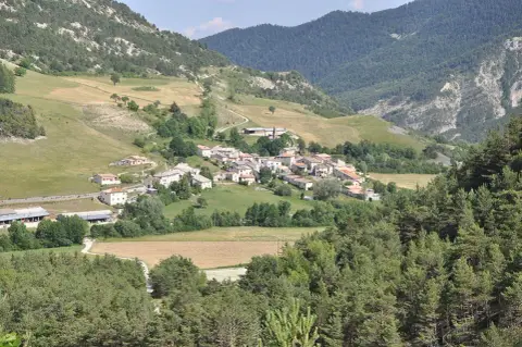 Lambruisse