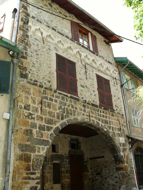 Château Gubernatis ou palais Gubernatis