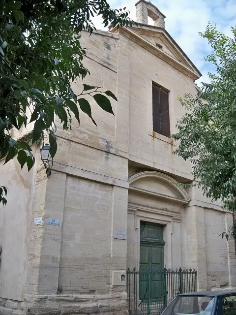 Ancien couvent de la Visitation Sainte-Marie