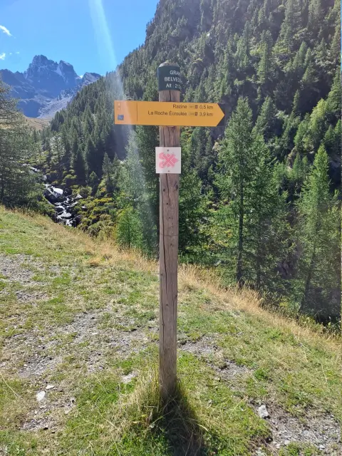 Grand Belvédère du Mont Viso