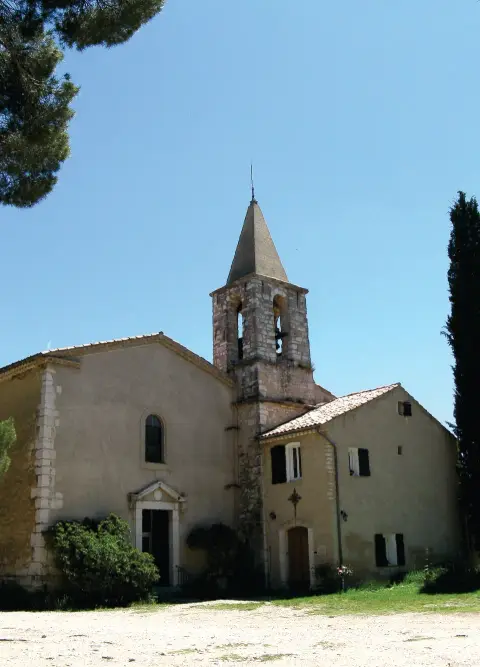 Le Mont Saint-Maxime