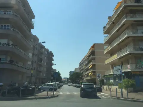 Bord de Mer Cagnes sur Mer