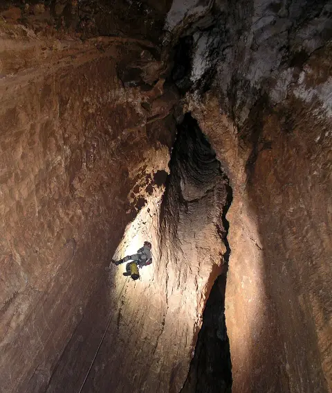Aven du Caladaïre