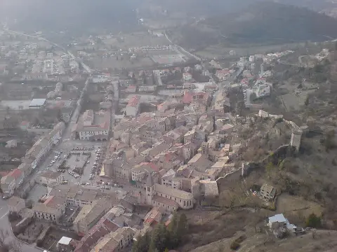 Marché de Castellane