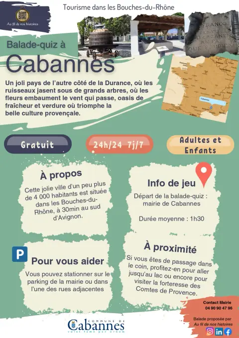 Balade Quiz