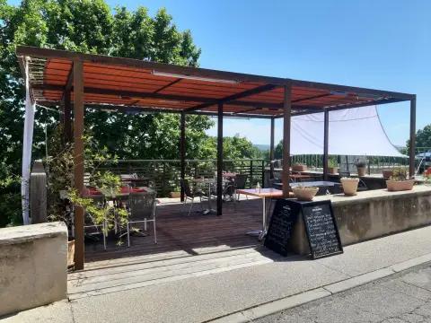 La Table d'Estève