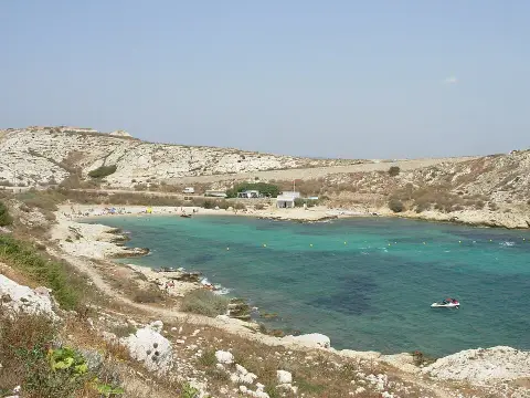 Sommet de l'Île Ratonneau