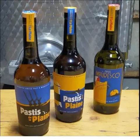 Distillerie de la Plaine