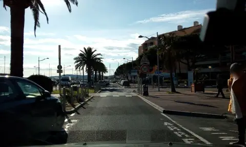 Boulevard d’alger