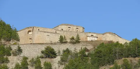 Fort du Château
