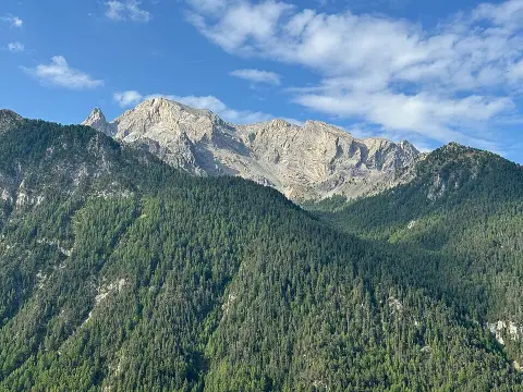 Pointe de la Saume