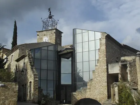 Village dit le Vialle (ancien)