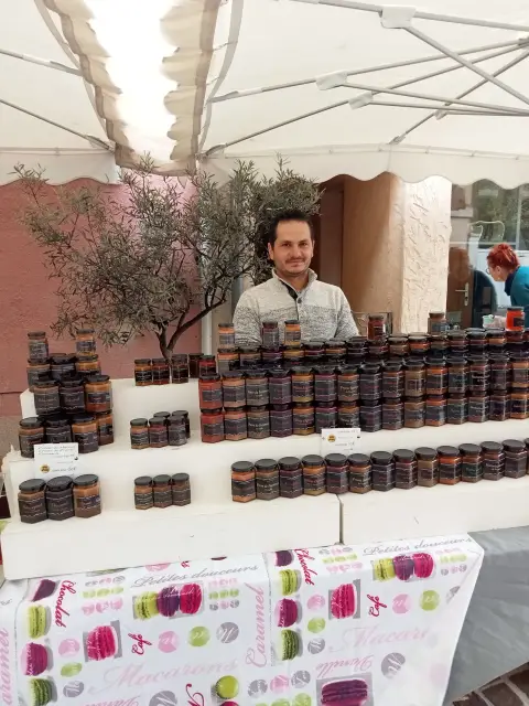 Les Gourmandises du Grand Puech