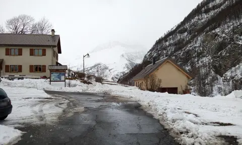 Ecole d'escalade les Balmes