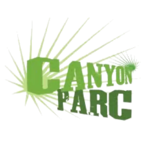 Canyon parc parcours aventure greoux les bains
