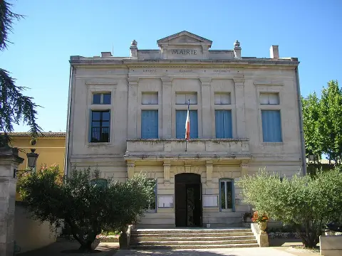 Saint-Saturnin-lès-Avignon