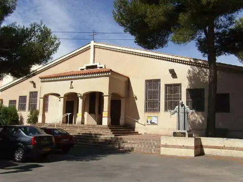 Paroisse de Saint-Aygulf