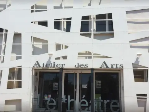 L'Atelier des arts
