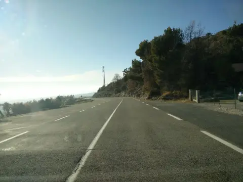 Col De La Faye